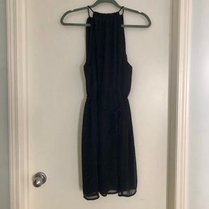 Little black dress large